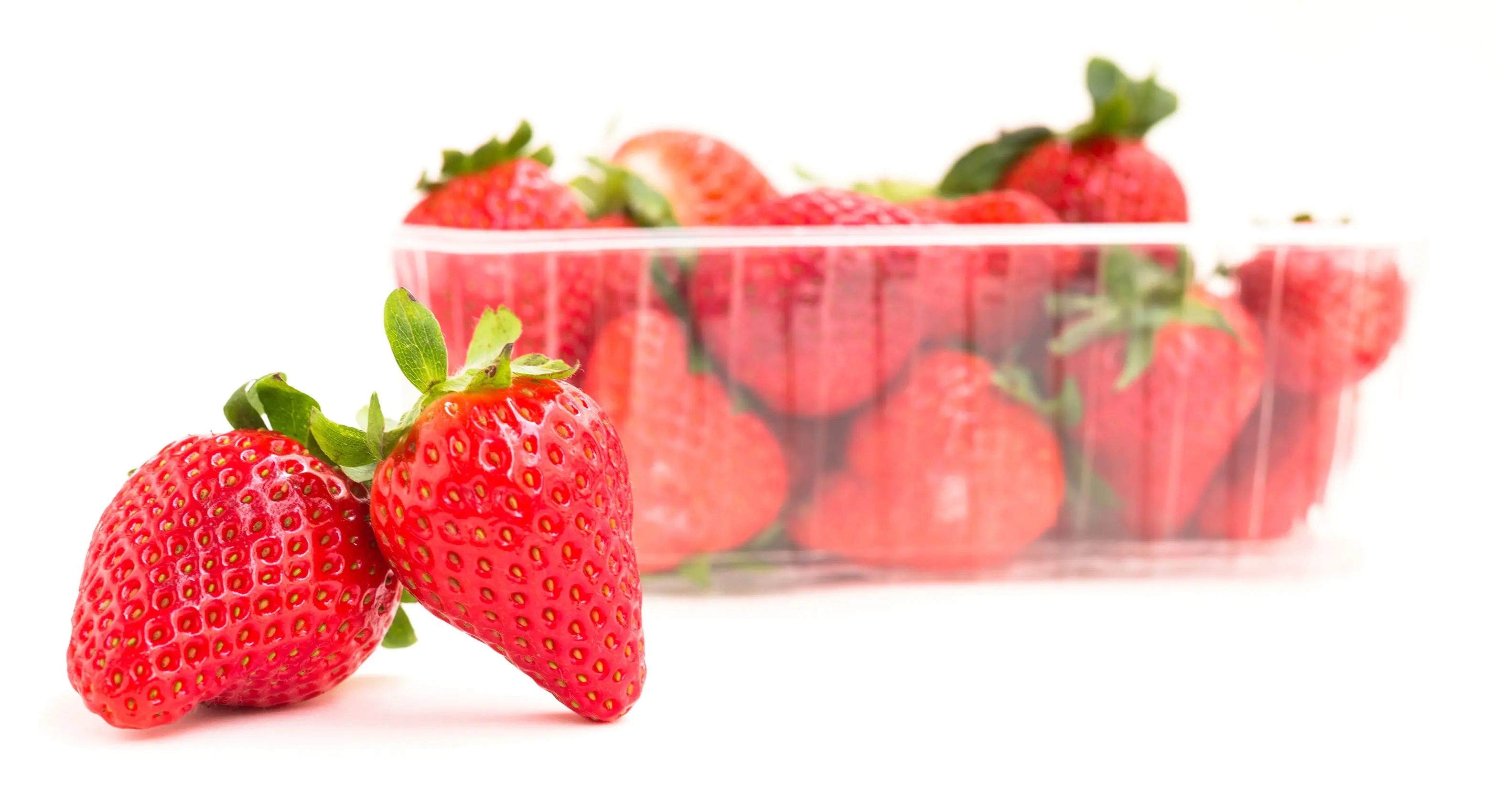 Strawberries